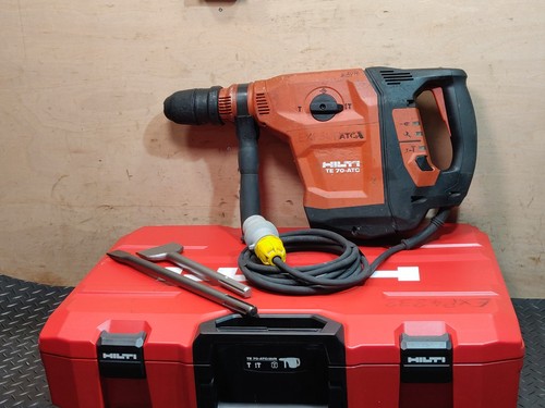 Hilti te70 atc avr - hilti,