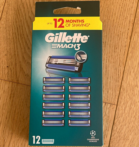 Gillette mach3 refill - mach3,