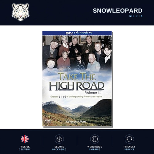 Take the high road - road, volume