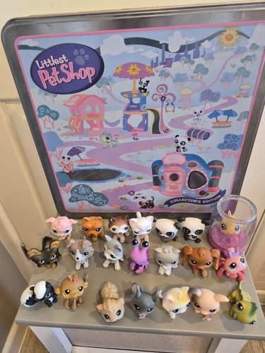 Hasbro littlest pet - hasbro,