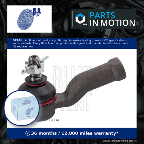 Tie track rod - rod, end