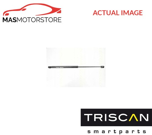 Gas spring rear windscreen - gas,