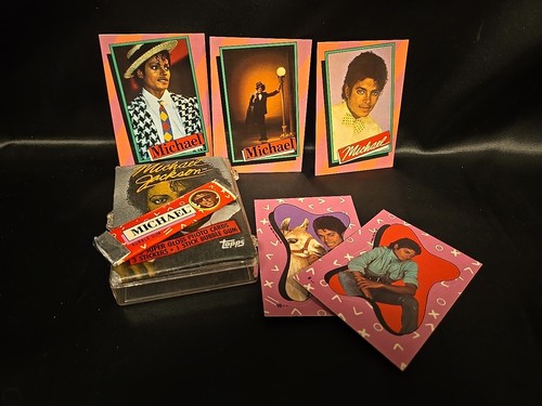Vintage 1984 topps - 1984,