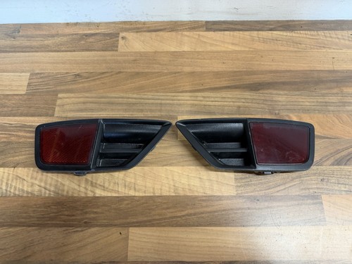 Ford fiesta mk6 rear bumper - ford,