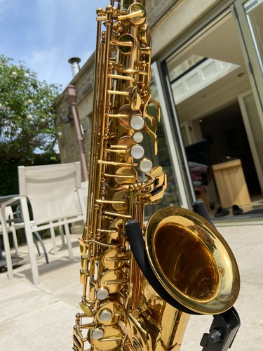 Trevor james alto saxophone - alto,