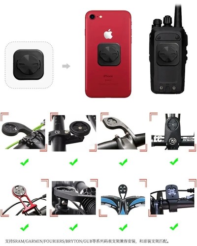 Bike phone adapter - bike,