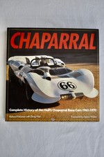 Chaparral by Doug Nye and