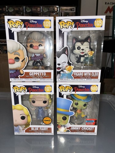 Funko pop disney pinocchio - disney,