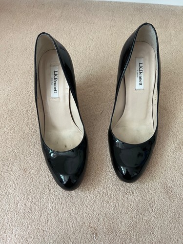 Bennett wedge shoes - lk, 4