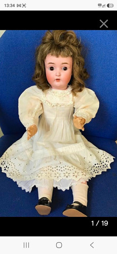 Kestner doll 171 1900 - 12, ca