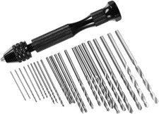 25PC High-Speed Steel Mini