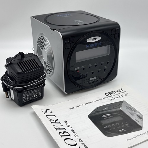 Roberts dab radio - radio,, player