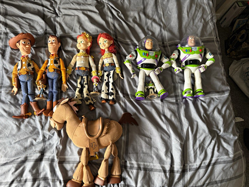 Disney pixar toy - pixar, story