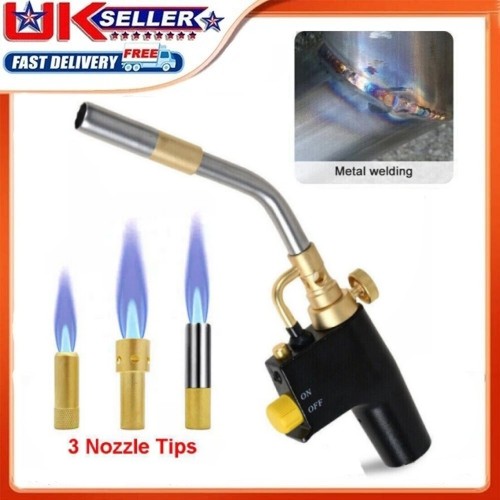 Gas torch mapp - torch,