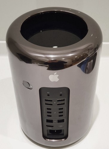 Apple mac pro 2 - 2.7ghz, 12