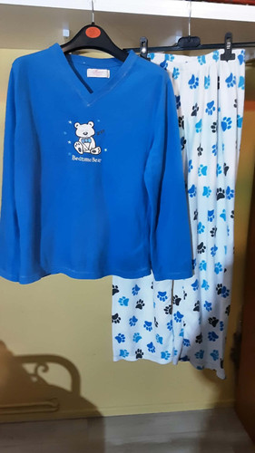 Ladies pyjama set - ladies, size
