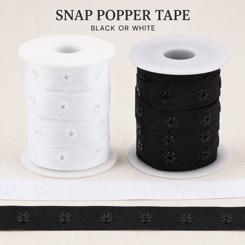 Popper snap stud press - snap,