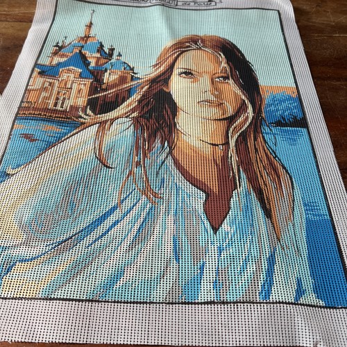 Tapestry needlepoint canvas - tapestry,