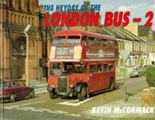 The Heyday of London's Buses