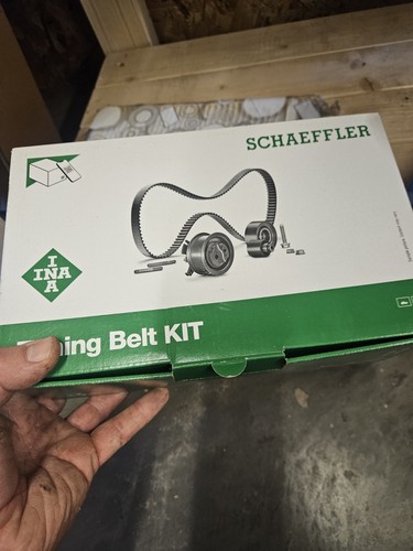 Cambelt and water - kit, for