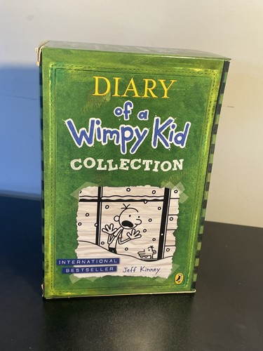 Brand new diary wimpy - brand, kid