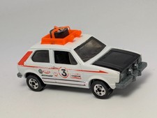 Vintage 1978 Hot Wheels White
