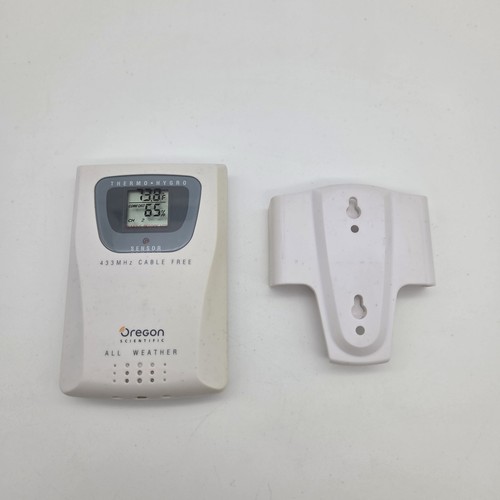 Oregon scientific thermo hygro - oregon,