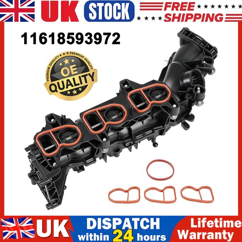 Intake inlet manifold swirl - intake,