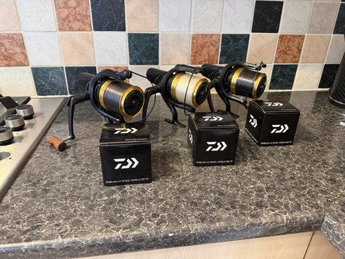 Daiwa emblem scw - daiwa,