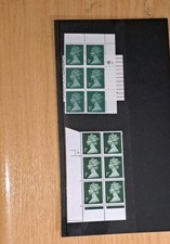 Great Britain Machin Unmounted