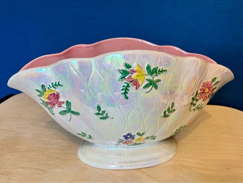 Vintage maling lustre - lustre, ware