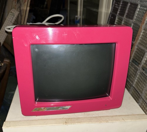Atari sc1224 crt - atari,