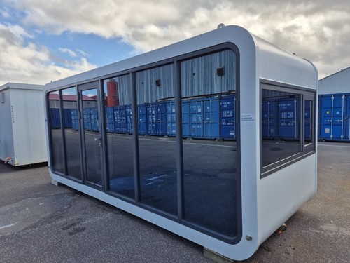 Modular prefab house tiny - modular,