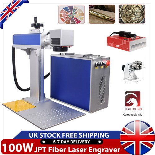 Jpt 100w mopa fiber laser - 100w, m7