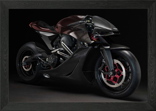 Custom motorcycle design - custom,