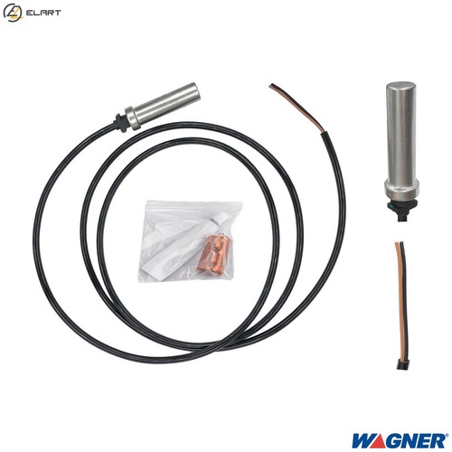 Sensor wheel speed abs00334 - sensor,