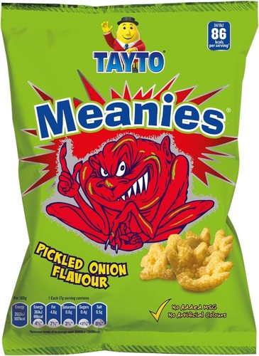 Meanies - x, kp