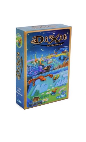 Dixit anniversary expansion - anniversary,