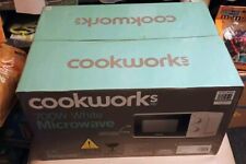 Cook Works 700w White