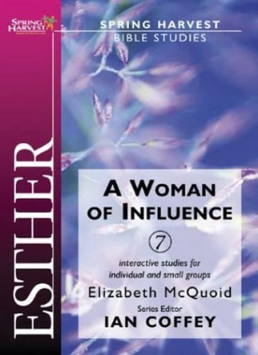 Esther woman of influence - a,
