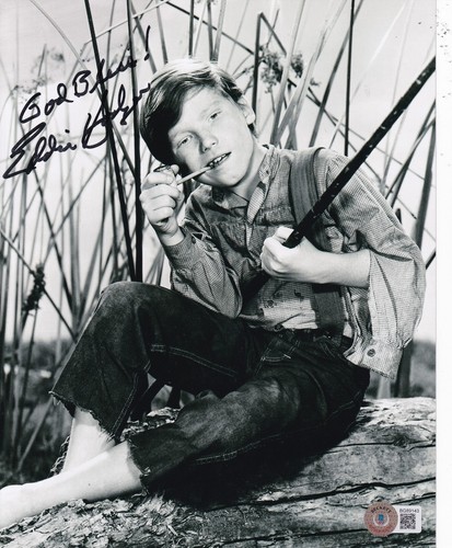 Eddie hodges signed - eddie,