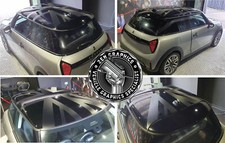 Roof Union Jack for Mini F66
