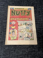 Nutty Comic - #66 - 16 May