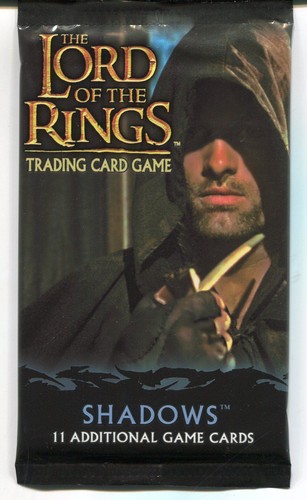 Lord the rings ccg shadows - of,