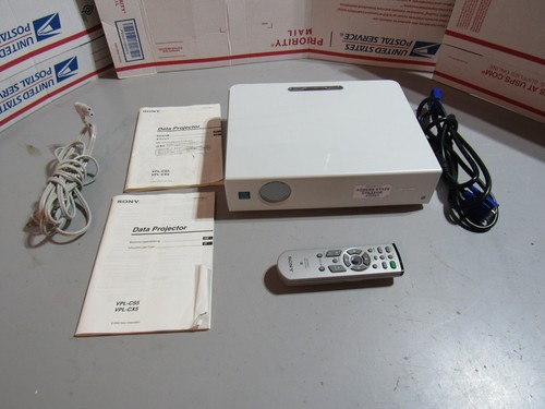 Sony vpl cs5 - sony, data