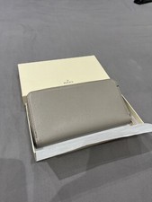 Rolex Leather Zip Around