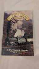 Scottish Steam Today By P. J