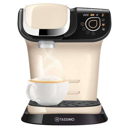 Tassimo way tas6507gb - my, 2