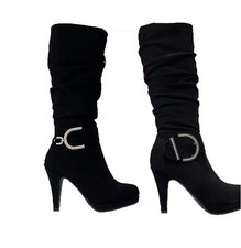 New UK Women's Ladies Mid High