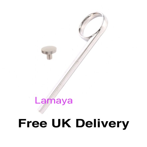 Trumpet slide finger ring - finger,